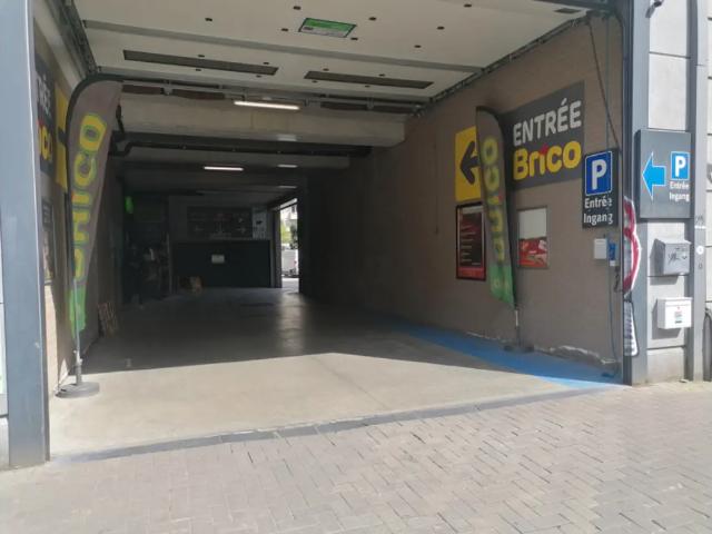 Garage location à Elsene, Bruxelles