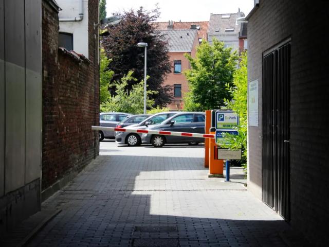 Garage location à Elsene, Bruxelles