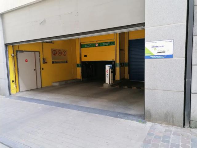 Garage location à Elsene, Bruxelles