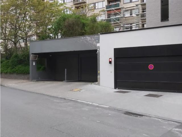 Garage location à Elsene, Bruxelles