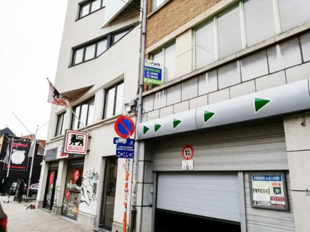 Garage location à Elsene, Bruxelles
