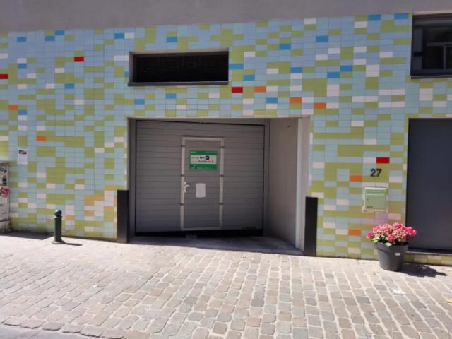 Garage location à Elsene, Bruxelles