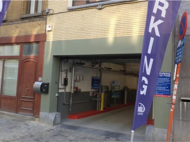 Garage location à Elsene, Bruxelles