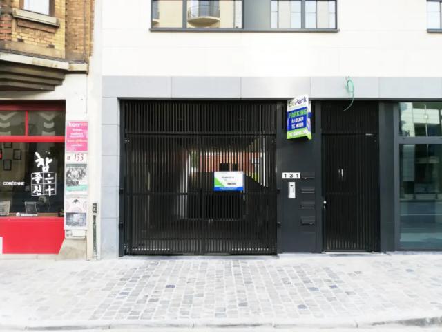 Garage location à Elsene, Bruxelles