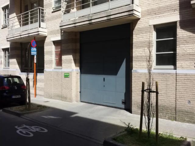 Garage location à Elsene, Bruxelles