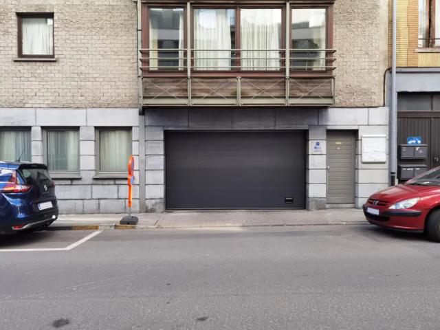 Garage location à Elsene, Bruxelles