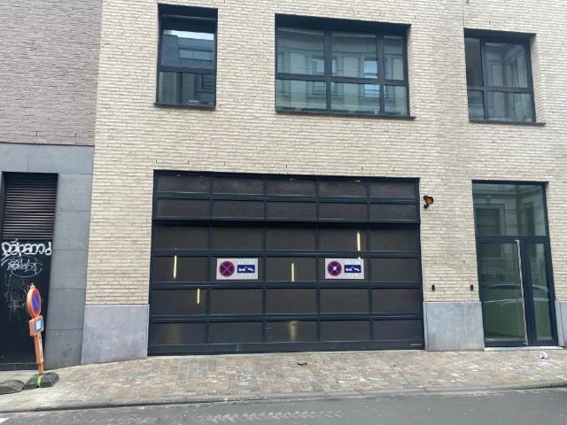 Garage location à Elsene, Bruxelles