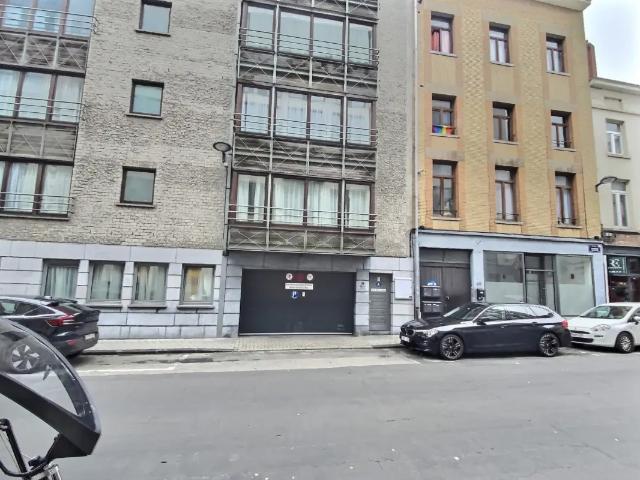 Garage location à Elsene, Bruxelles