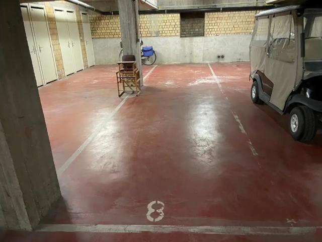 Garage location à Knokke-heist, West-Vlaanderen