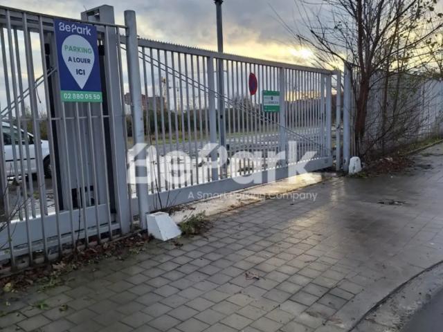 Garage location à Brussel, Bruxelles