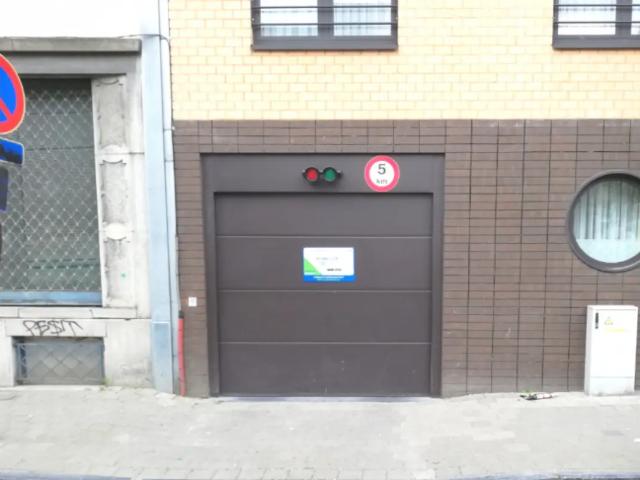 Garage location à Brussel, Bruxelles