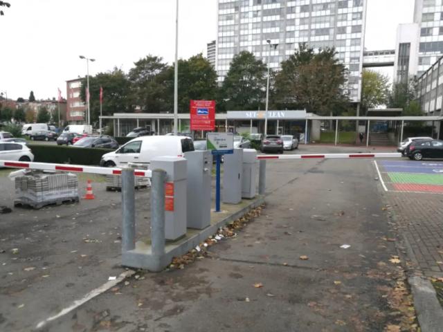 Garage location à Brussel, Bruxelles