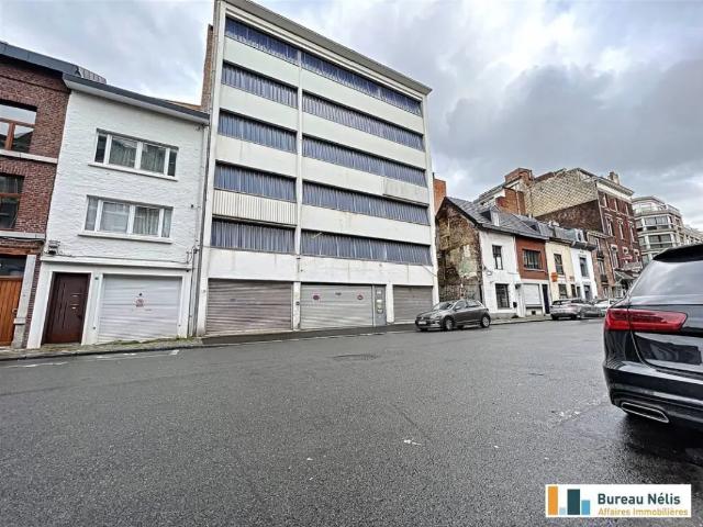 Garage location à Liège, Wallonie