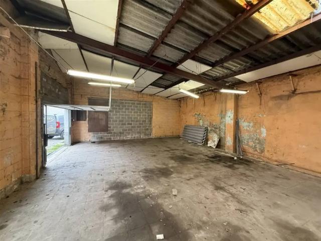 Garage location à Lodelinsart, Charleroi