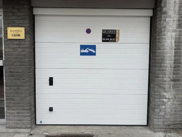 Garage location à Stationswijk, Mechelen