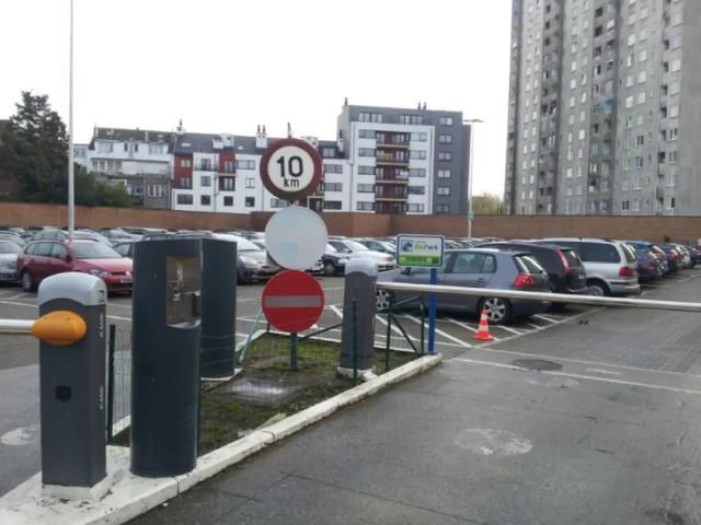 Garage location à Molem, Bruxelles