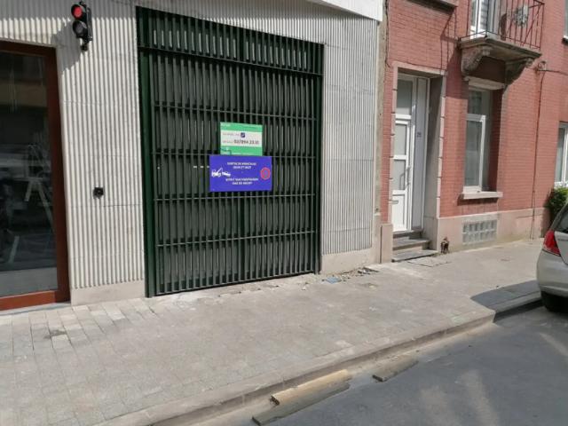Garage location à Molem, Bruxelles
