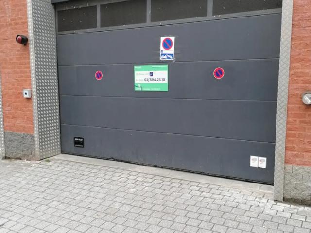Garage location à Molem, Bruxelles