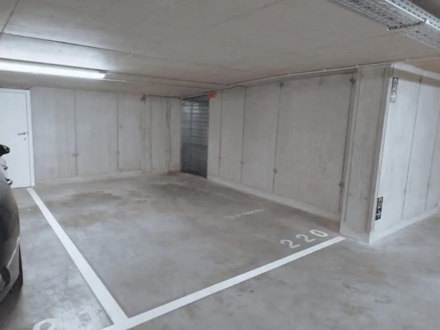 Garage location à Molem, Bruxelles
