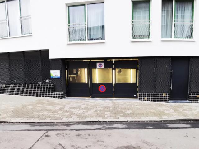 Garage location à Brussel, Bruxelles