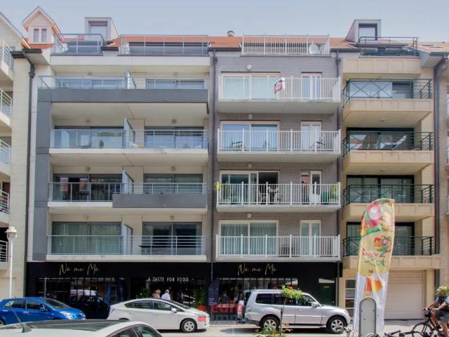 Garage location à Nieuwpoort