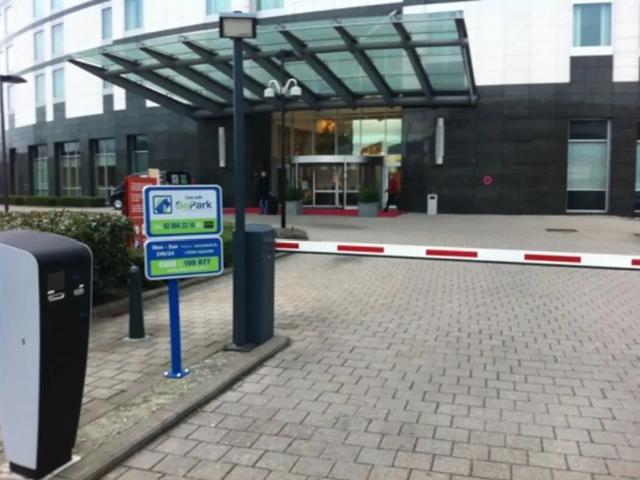 Garage location à Woluwe-saint-etienne, Brabant