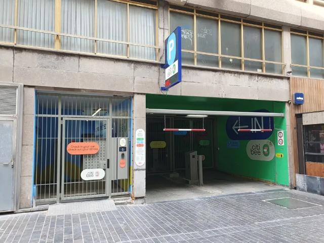 Garage location à Oostende, West-Vlaanderen