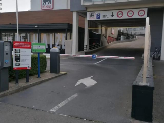 Garage location à Oostende, West-Vlaanderen