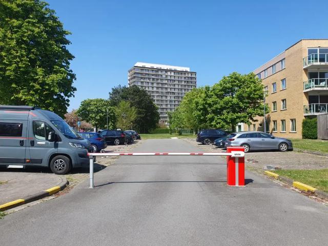 Garage location à Oostende, West-Vlaanderen