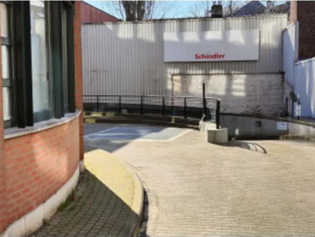Garage location à Saint-gilles, Bruxelles