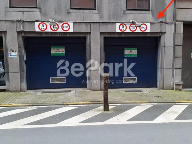 Garage location à D'hoye, Bruxelles