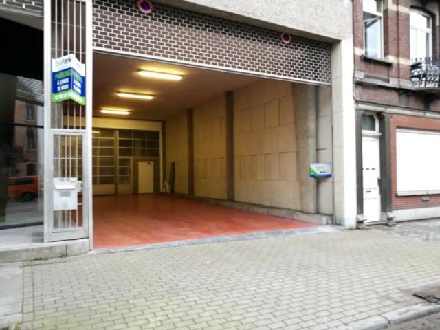Garage location à Schaarbeek, Bruxelles