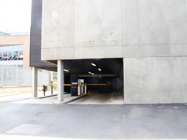 Garage location à Schaarbeek, Bruxelles