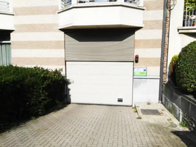 Garage location à Schaarbeek, Bruxelles
