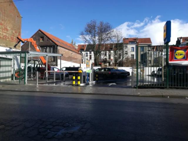 Garage location à Schaarbeek, Bruxelles
