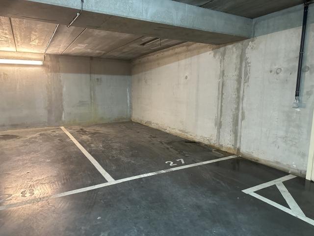 Garage location à Schaarbeek, Bruxelles
