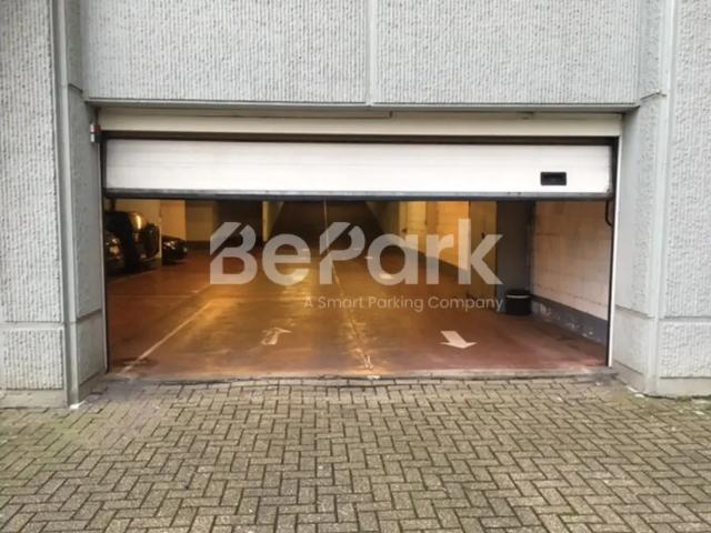 Garage location à Schaarbeek, Bruxelles
