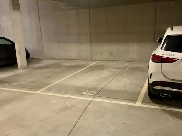 Garage location à Uccle, Bruxelles