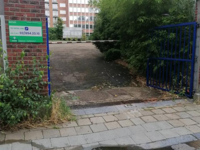 Garage location à Sint-pieters-woluwe, Bruxelles