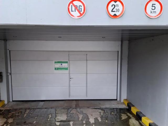 Garage location à Woluwe-saint-etienne, Brabant