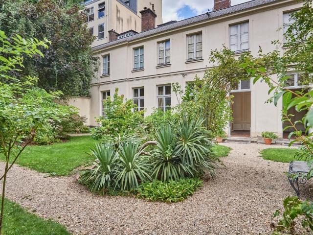 Maison location à Paris, Île-de-France
