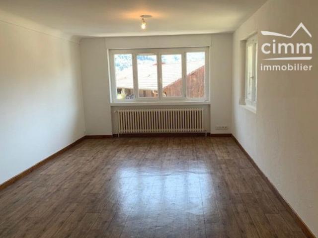 Appartement location à Bonneville, Passy