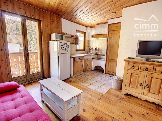 Studio location à Bonneville, Passy