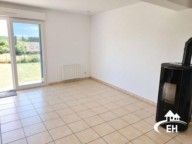 Maison location à Saint-Martin-d'Écublei, Orne