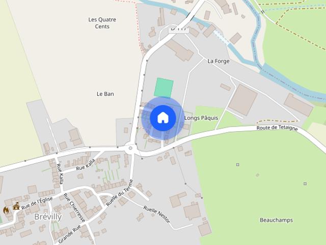 Appartement location à Sedan, Brévilly