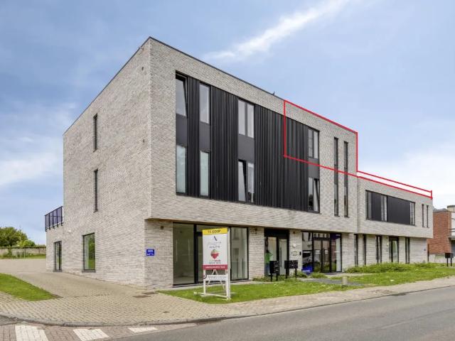 Penthouse location à Affligem, Brabant