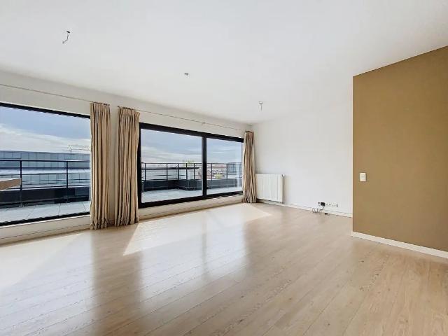 Penthouse location à Anderlecht, Bruxelles