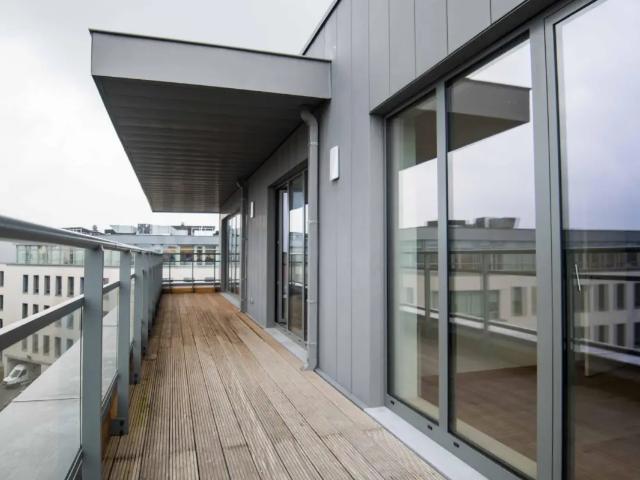 Penthouse location à Oudergem, Bruxelles