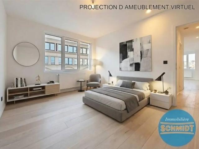 Penthouse location à Oudergem, Bruxelles