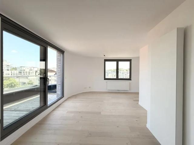 Penthouse location à Oudergem, Bruxelles